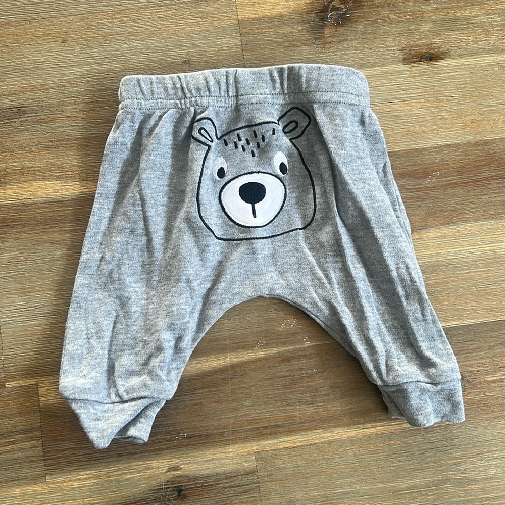 Canadiana pants